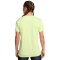 UNDER ARMOUR Tech Twist T-Shirt Damen 383 - retro green/white S