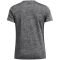 UNDER ARMOUR Tech Twist T-Shirt Damen 025 - castlerock/black M