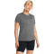 UNDER ARMOUR Tech Twist T-Shirt Damen 025 - castlerock/black M