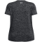 UNDER ARMOUR Tech Twist Trainingsshirt Damen 001 - black/white 1X