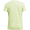 UNDER ARMOUR Tech Twist T-Shirt Damen 383 - retro green/white XS
