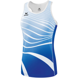 erima Athletic Lauf-Tanktop Damen new royal/white 42