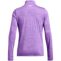UNDER ARMOUR Tech Twist 1/2-Zip Sportshirt Damen 525 -...