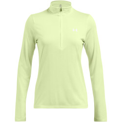 UNDER ARMOUR Tech Twist 1/2-Zip Sportshirt Damen 383 -...