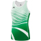 erima Athletic Lauf-Tanktop Damen smaragd/white 40