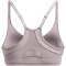 UNDER ARMOUR Infinity 2.0 Low Support Sport-BH Damen 016 - tetra gray/white L A-C