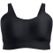 UNDER ARMOUR Infinity 2.0 Mid Sport-BH Damen 002 - black/black 1X D-DD
