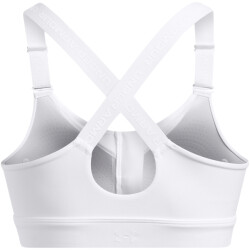 UNDER ARMOUR Infinity 2.0 High Support Zip Sport-BH Damen...