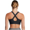 UNDER ARMOUR Infinity 2.0 High Support Zip Sport-BH Damen 002 - black/black XS A-C
