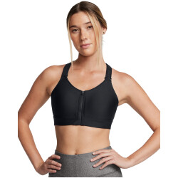 UNDER ARMOUR Infinity 2.0 High Support Zip Sport-BH Damen...