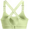 UNDER ARMOUR Infinity 2.0 High Support Sport-BH Damen 384 - retro green/white L A-C