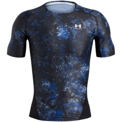 UNDER ARMOUR HeatGear Iso-Chill T-Shirt Herren 432 - tech...