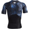UNDER ARMOUR HeatGear Iso-Chill T-Shirt Herren 432 - tech blue/white S