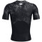 UNDER ARMOUR HeatGear Iso-Chill T-Shirt Herren 002 - black/white L
