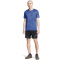UNDER ARMOUR Vanish Elite Vent Laufshirt Herren 432 - tech blue/black L