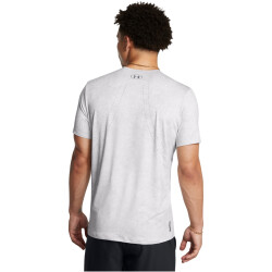 UNDER ARMOUR Vanish Elite Vent Laufshirt Herren 014 - halo gray/black S