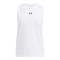 UNDER ARMOUR Off Campus Tanktop Damen 100 - white/black XS