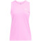 UNDER ARMOUR Tech Twist Tanktop Damen 638 - stellar pink/white XS
