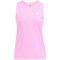 UNDER ARMOUR Tech Twist Tanktop Damen 638 - stellar pink/white M