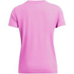 UNDER ARMOUR Off Campus Core T-Shirt Damen 572 - vivid...
