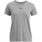 UNDER ARMOUR Off Campus Core T-Shirt Damen 025 - castlerock/black XS