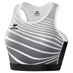 erima Athletic Bra black/white 44
