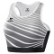 erima Athletic Bra black/white 44