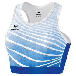 erima Athletic Bra new royal/white 34