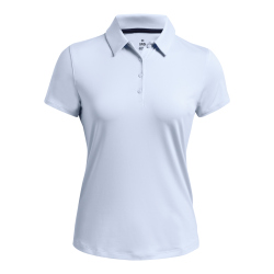 UNDER ARMOUR Playoff Poloshirt Damen 464 - nimbus...
