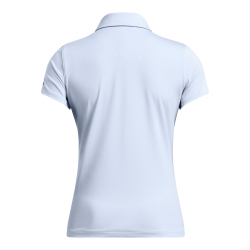 UNDER ARMOUR Playoff Poloshirt Damen 464 - nimbus...