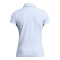 UNDER ARMOUR Playoff Poloshirt Damen 464 - nimbus blue/midnight navy M