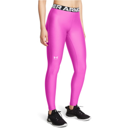 UNDER ARMOUR HeatGear Leggings Damen 572 - vivid...