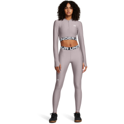 UNDER ARMOUR HeatGear Leggings Damen 015 - tetra...
