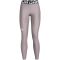 UNDER ARMOUR HeatGear Leggings Damen 015 - tetra gray/white M