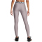 UNDER ARMOUR HeatGear Leggings Damen 015 - tetra gray/white M