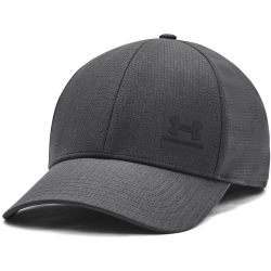 UNDER ARMOUR ArmourVent Stretch Fit Cap Herren 026 - castlerock/castlerock M/L
