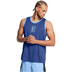 UNDER ARMOUR Zone Performance Basketball Tanktop Herren...
