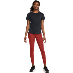 UNDER ARMOUR Launch Elite knöchellange Lauftights Damen 840 - earthen orange/reflective XS