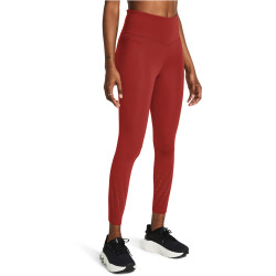 UNDER ARMOUR Launch Elite knöchellange Lauftights Damen 840 - earthen orange/reflective XS