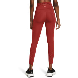 UNDER ARMOUR Launch Elite knöchellange Lauftights Damen 840 - earthen orange/reflective XS