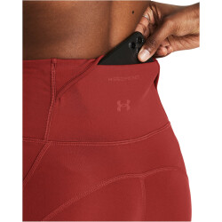 UNDER ARMOUR Launch Elite knöchellange Lauftights Damen 840 - earthen orange/reflective XS