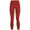 UNDER ARMOUR Launch Elite knöchellange Lauftights Damen 840 - earthen orange/reflective XS