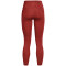 UNDER ARMOUR Launch Elite knöchellange Lauftights Damen 840 - earthen orange/reflective XS