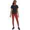 UNDER ARMOUR Launch Elite knöchellange Lauftights Damen 840 - earthen orange/reflective XS