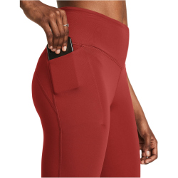 UNDER ARMOUR Launch Elite kn&ouml;chellange Lauftights Damen 840 - earthen orange/reflective M