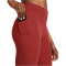 UNDER ARMOUR Launch Elite kn&ouml;chellange Lauftights Damen 840 - earthen orange/reflective M