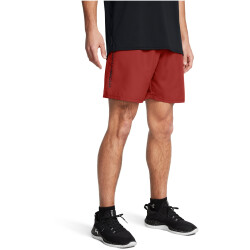 UNDER ARMOUR Woven Shorts Herren 840 - earthen...
