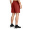 UNDER ARMOUR Woven Shorts Herren 840 - earthen orange/black XS