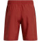 UNDER ARMOUR Woven Shorts Herren 840 - earthen orange/black XS