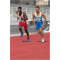 erima Athletic Jumpsuit Sprinter red/white L